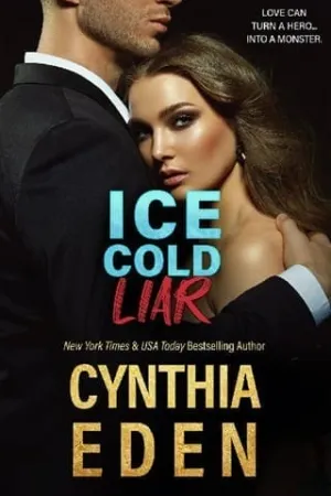Ice Cold Liar (Ice Breaker Cold Case #14)