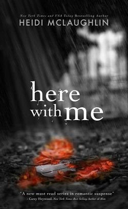 Cover of novel: Here With Me (The Archer Brothers 1)