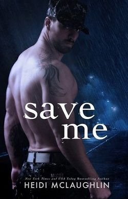 Cover of novel: Save Me (The Archer Brothers 3)