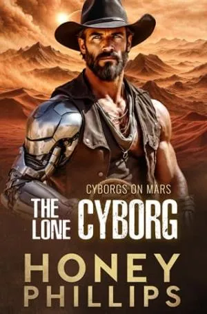 The Lone Cyborg (Cyborgs on Mars #10)
