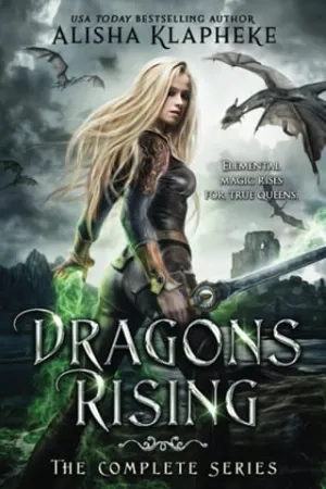 Dragons Rising: Complete Series