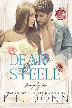 Cover of novel: Dear Steele (Love Letters 6)