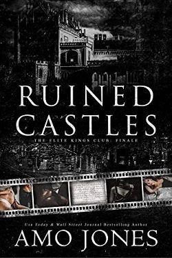 Cover of novel: Ruined Castles (The Elite King's Club 8)