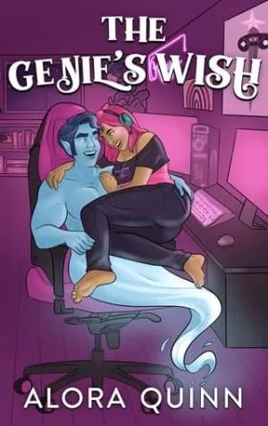 The Genie’s Wish (Harmony Glen #10)