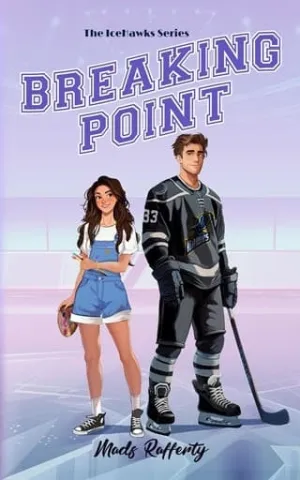 Breaking Point (IceHawks #1)