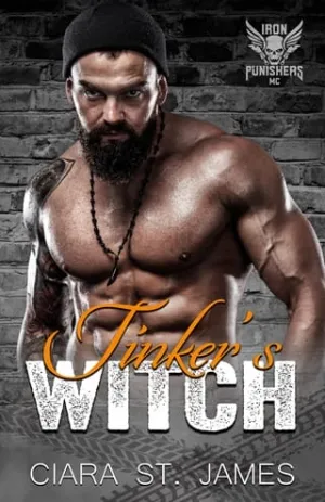 Tinker’s Witch (Iron Punishers MC #6)
