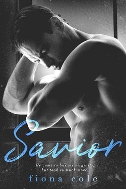 Cover of novel: Savior