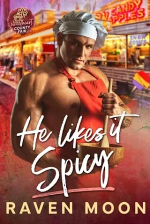 He Likes it Spicy