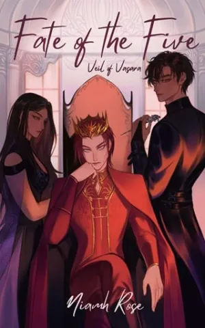Veil of Vasara (Fate of the Five #1)