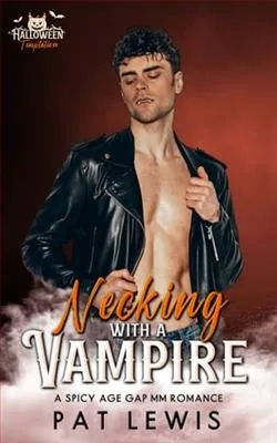Necking with a Vampire