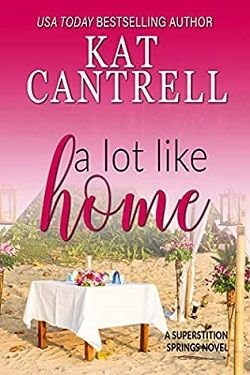 Cover of novel: A Lot Like Home