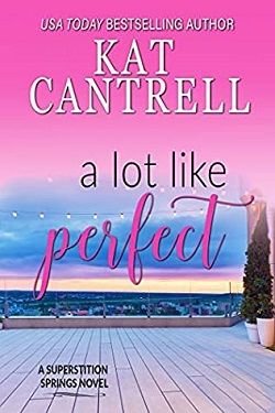 Cover of novel: A Lot Like Perfect