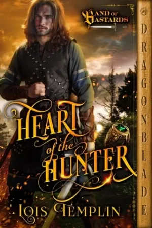 Heart of the Hunter (Band of Bastards #3)