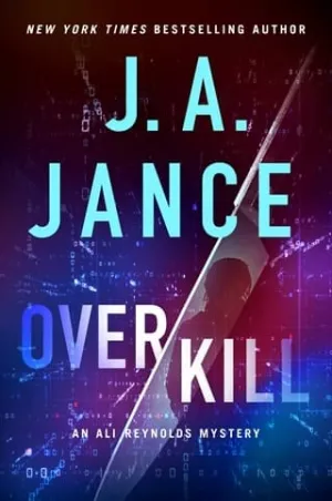 OverKill (Ali Reynolds #18)