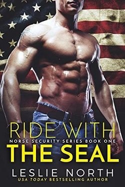Cover of novel: Ride with the SEAL (Norse Security 1)