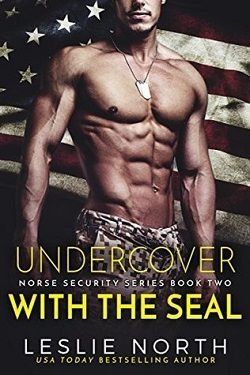 Cover of novel: Undercover with the SEAL (Norse Security 2)