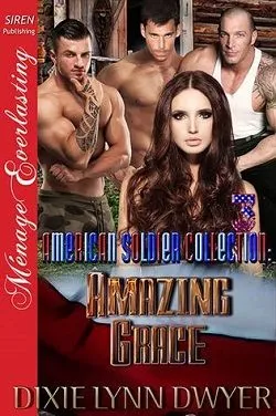 Amazing Grace (The American Soldier Collection 3)