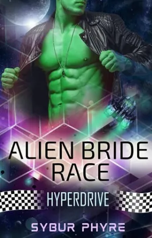 Hyperdrive (Alien Bride Race #4)