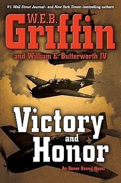Cover of novel: Victory and Honor (Honor Bound 6)