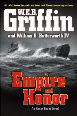 Cover of novel: Empire and Honor (Honor Bound 7)