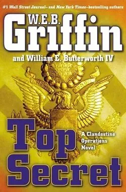 Top Secret (Clandestine Operations 1)