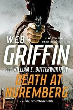 Death at Nuremberg (Clandestine Operations 4)