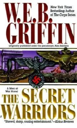 Secret Warriors (Men at War 2)