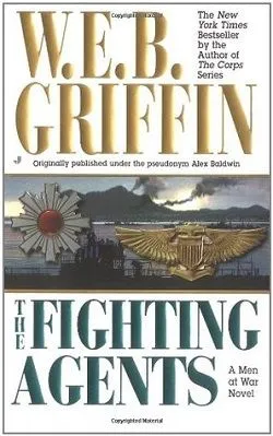 The Fighting Agents (Men at War 4)