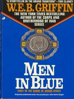 Men In Blue (Badge of Honor 1)