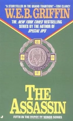 The Assassin (Badge of Honor 5)
