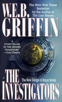The Investigators (Badge of Honor 7)
