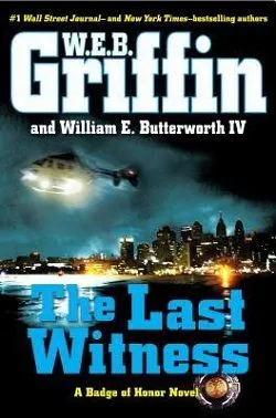 The Last Witness (Badge of Honor 11)