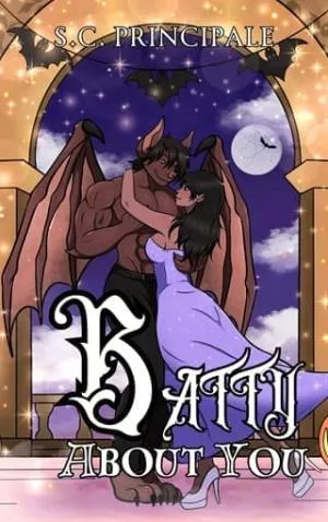 Batty About You (Pine Ridge Universe #23)