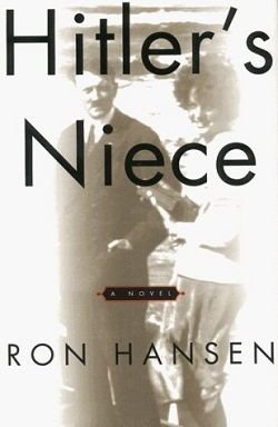 Cover of novel: Hitler's Niece