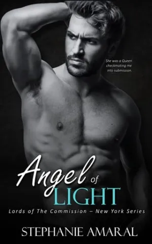 Angel of Light (Lords of The Commission: New York #5)