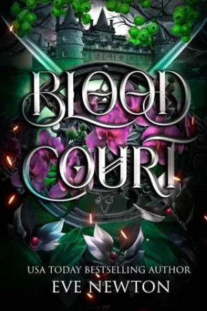 Blood Court (Cursed Darkness #2)
