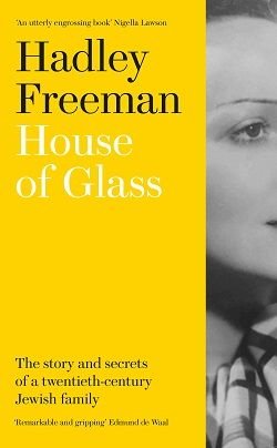 Cover of novel: House of Glass