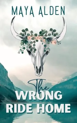 The Wrong Ride Home (Wildflower Canyon #1)