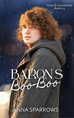 Baron’s Boo-Boo (Kinks & Conundrums #1)