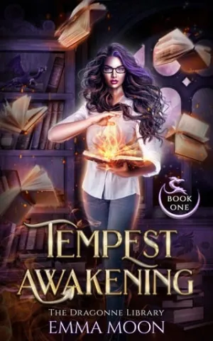 Tempest Awakening (The Dragonne Library #1)
