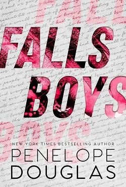 Cover of novel: Falls Boys (Hellbent 1)