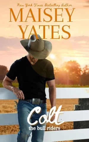 Colt (The Bull Riders #2)