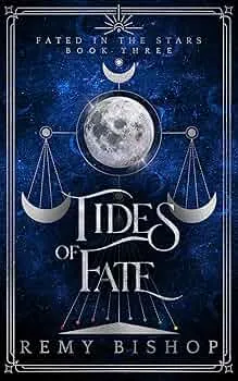 Tides of Fate (Fated in the Stars #3)