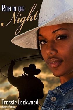 Cover of novel: Rein in the Night