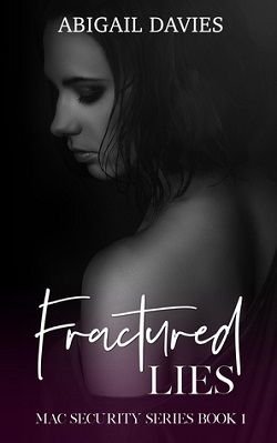 Cover of novel: Fractured Lies (MAC Security 1)