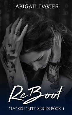 Cover of novel: ReBoot (MAC Security 4)