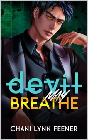 Devil May Breathe (The Devils of Vitality #7)