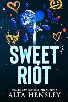 Sweet Riot (The Riot Crew #3)