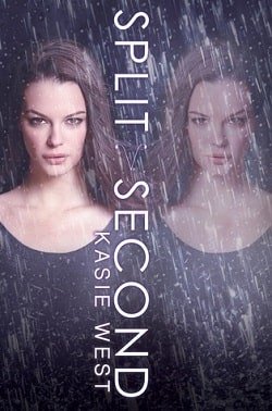 Cover of novel: Split Second (Pivot Point 2)