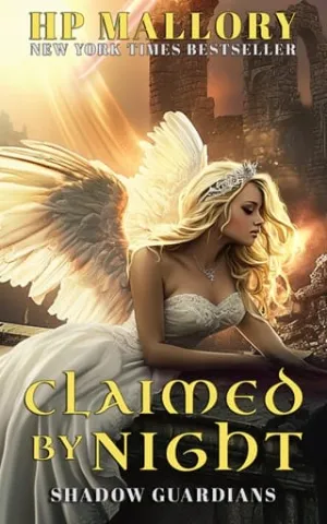Claimed By Night (Shadow Guardians #1)